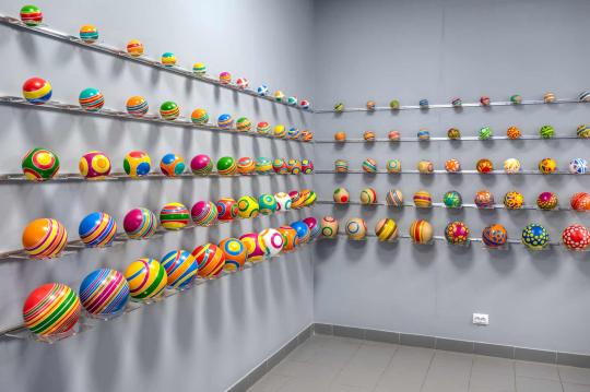 Фото 5 Детские мячи резиновые, г.Чебоксары 2022